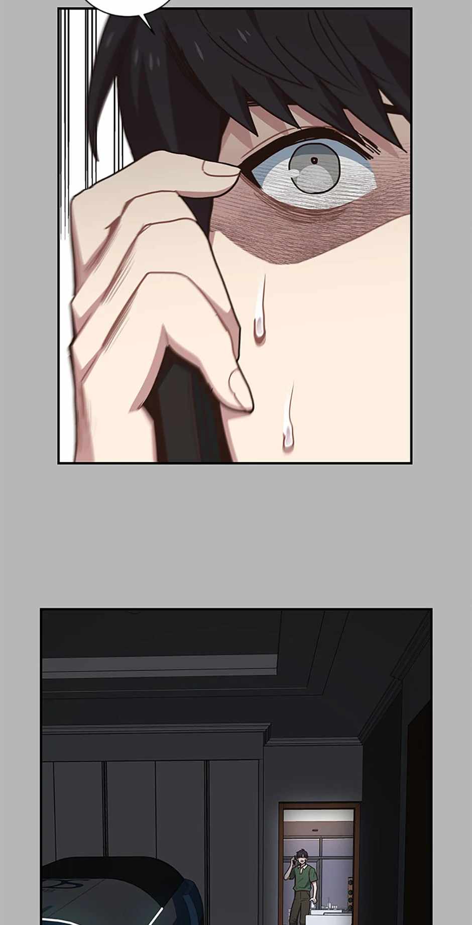 One in seven billion irregular (One-of-a-Kind Irregular) Chapter 110 28